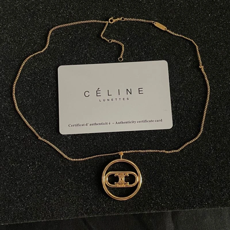 Celine Necklaces WrinkleFree 218611