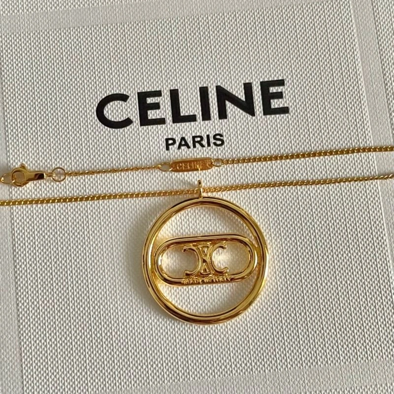 Celine Necklaces WrinkleFree 218611