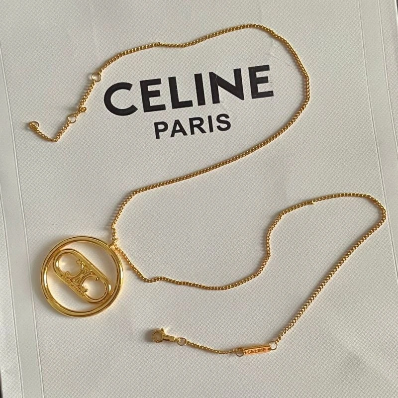 Celine Necklaces WrinkleFree 218611