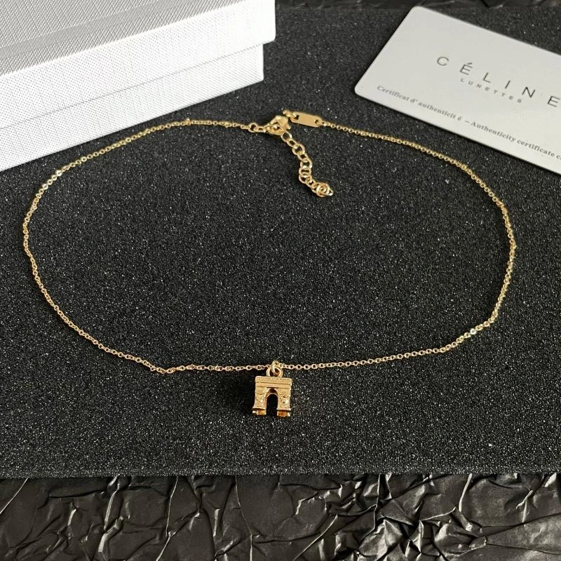 MultiPurpose Celine Necklaces 218603