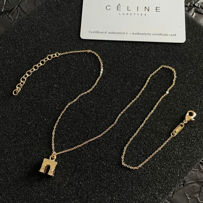 MultiPurpose Celine Necklaces 218603