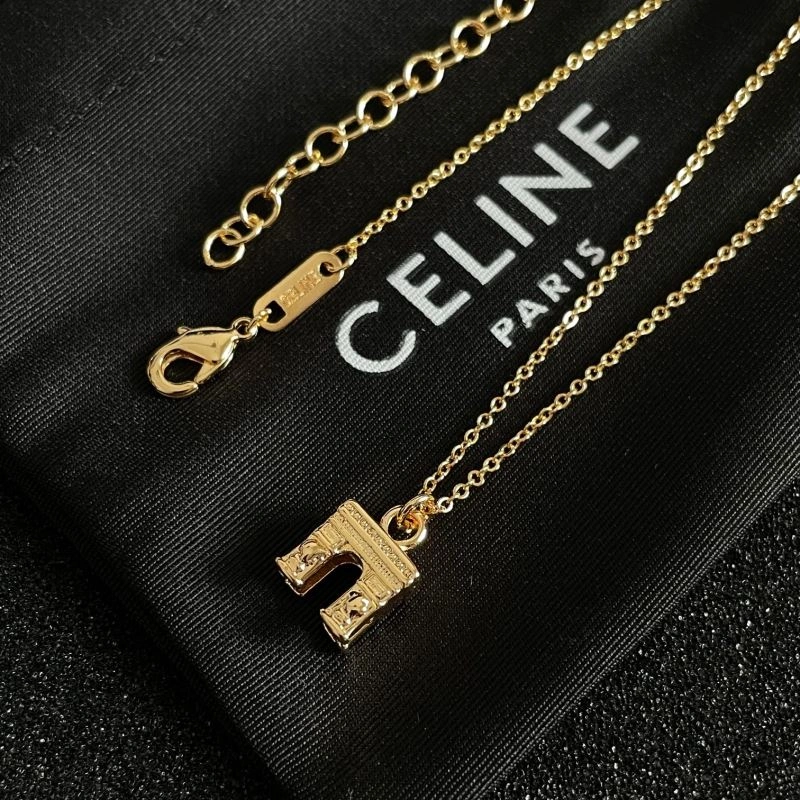 MultiPurpose Celine Necklaces 218603