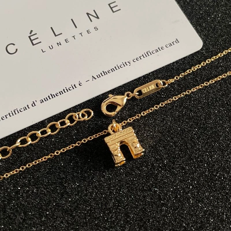 MultiPurpose Celine Necklaces 218603