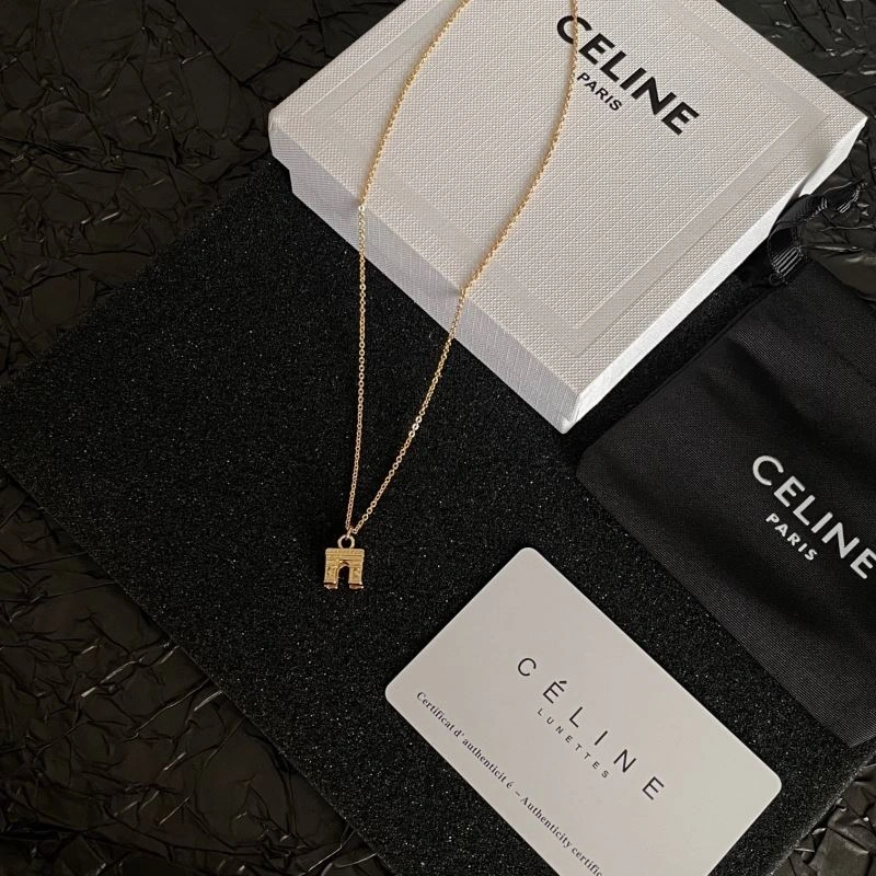 MultiPurpose Celine Necklaces 218603