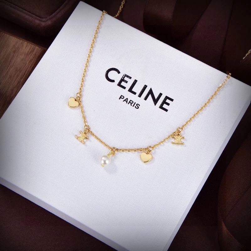 Bold Celine Necklaces 218668