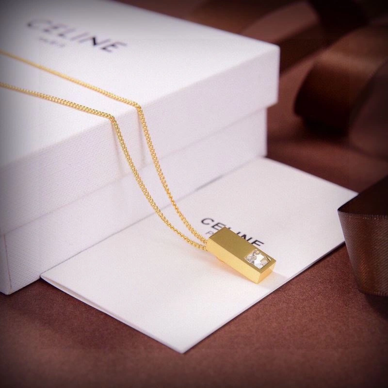Bold Celine Necklaces 218604