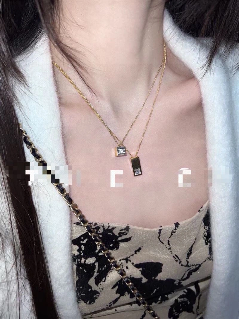 Bold Celine Necklaces 218604