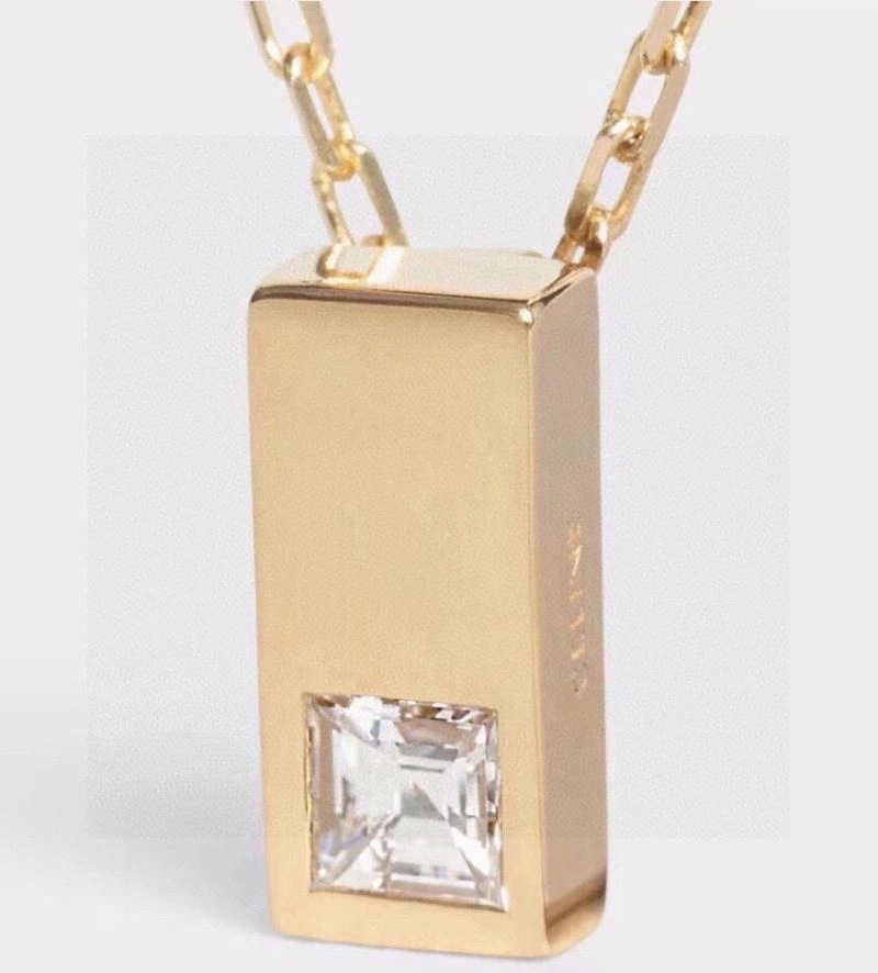 Bold Celine Necklaces 218604