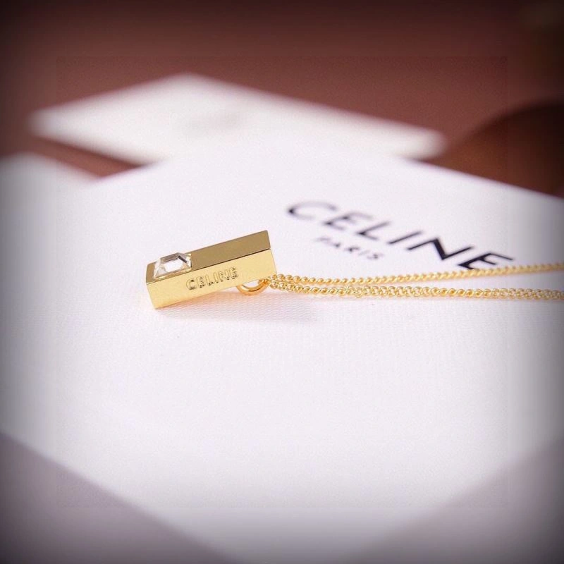 Bold Celine Necklaces 218604