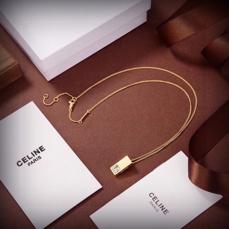 Bold Celine Necklaces 218604