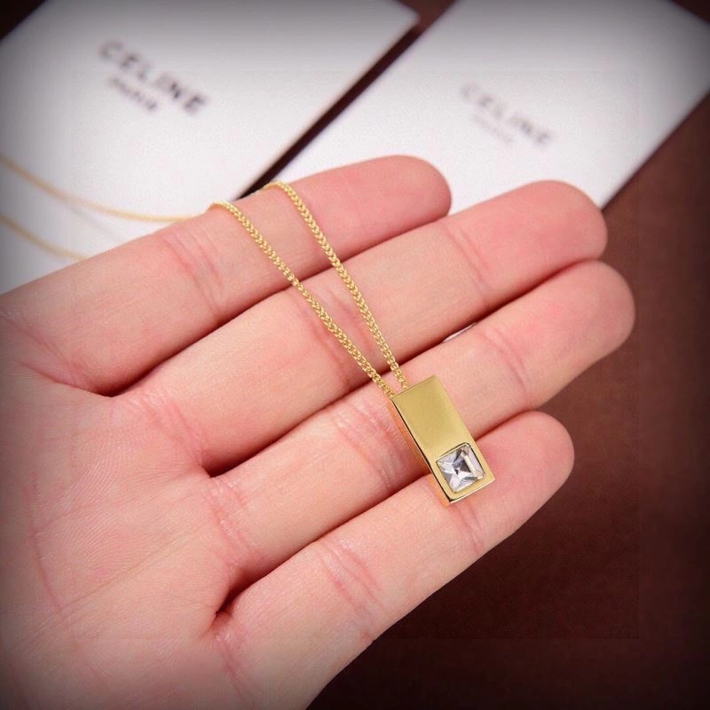 Bold Celine Necklaces 218604
