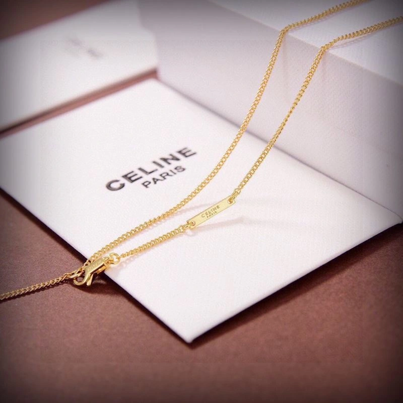 Bold Celine Necklaces 218604