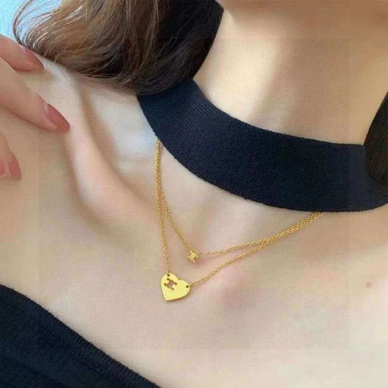 Celine Necklaces Reliable 218749