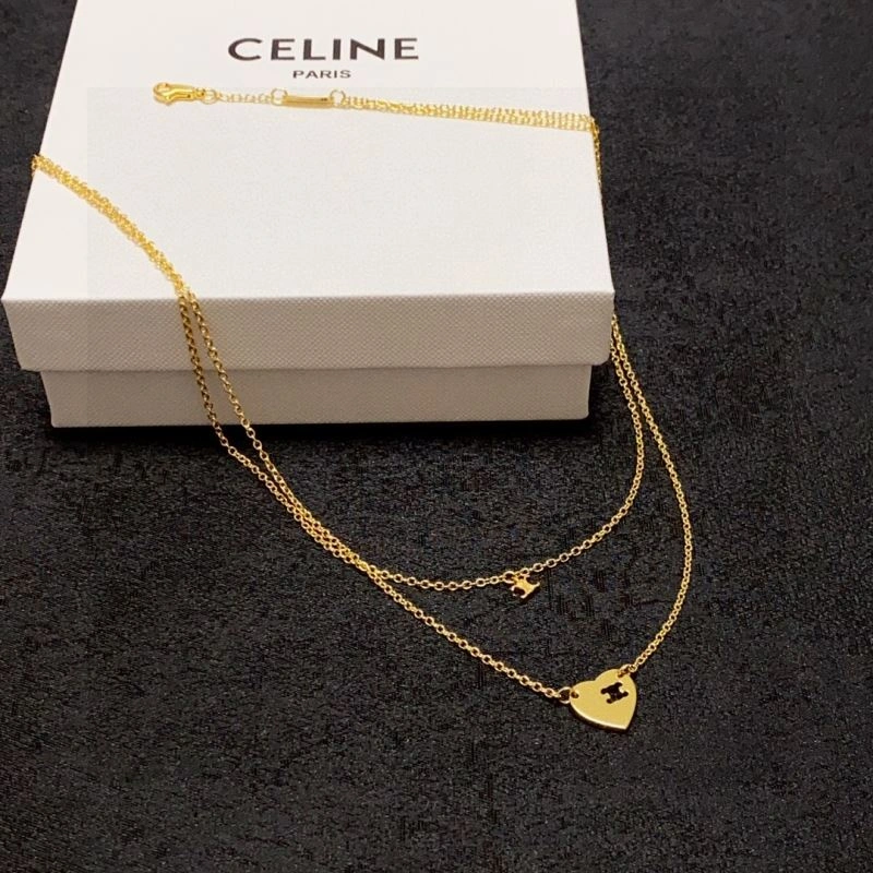 Celine Necklaces Reliable 218749