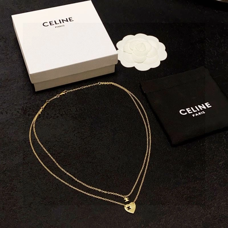 Celine Necklaces Reliable 218749
