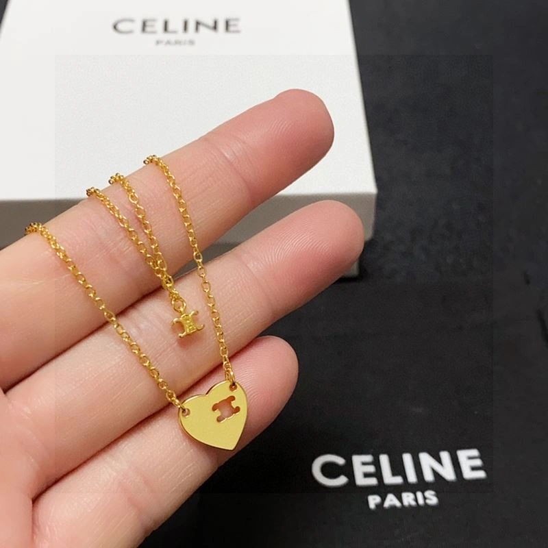 Celine Necklaces Reliable 218749