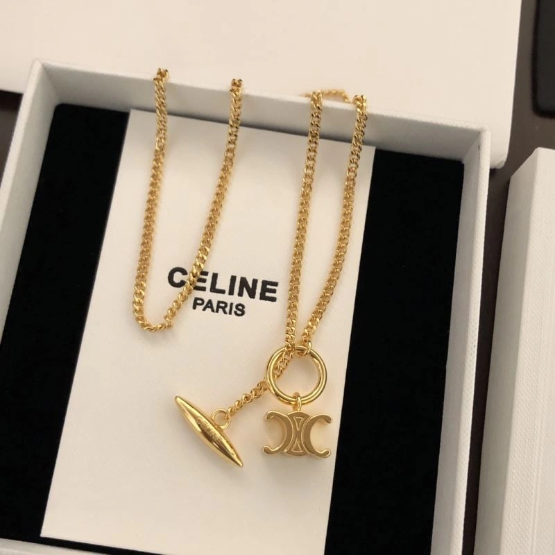 Celine Necklaces Practical 218744