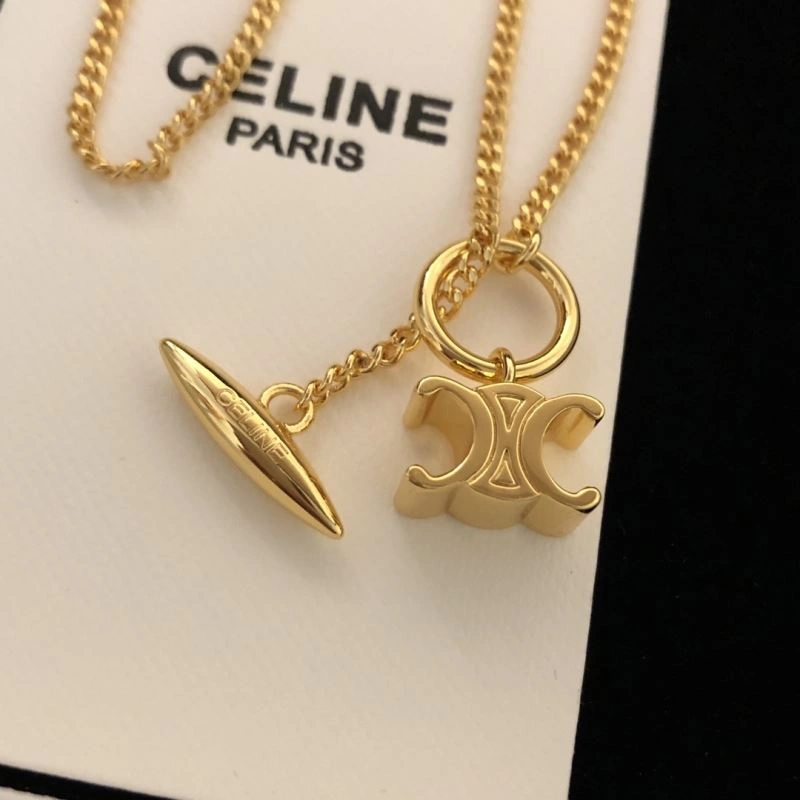Celine Necklaces Practical 218744