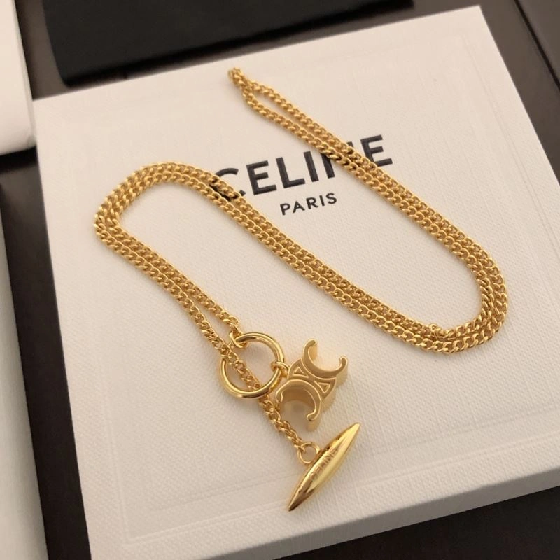 Celine Necklaces Practical 218744
