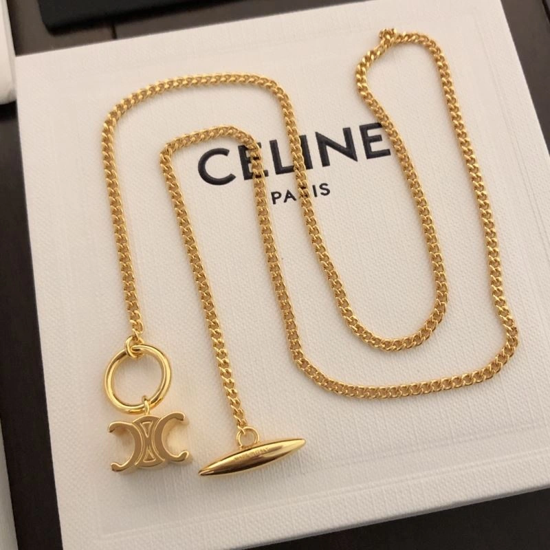 Celine Necklaces Practical 218744