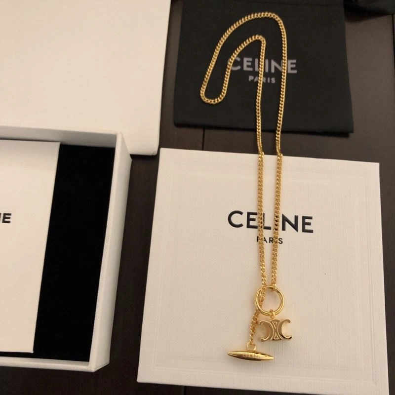 Celine Necklaces Practical 218744
