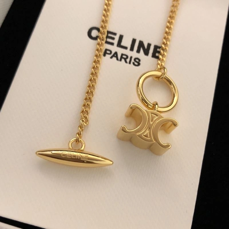 Celine Necklaces Practical 218744