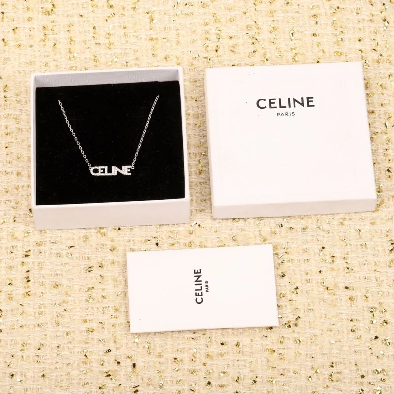 Attractive Celine Necklaces 218803