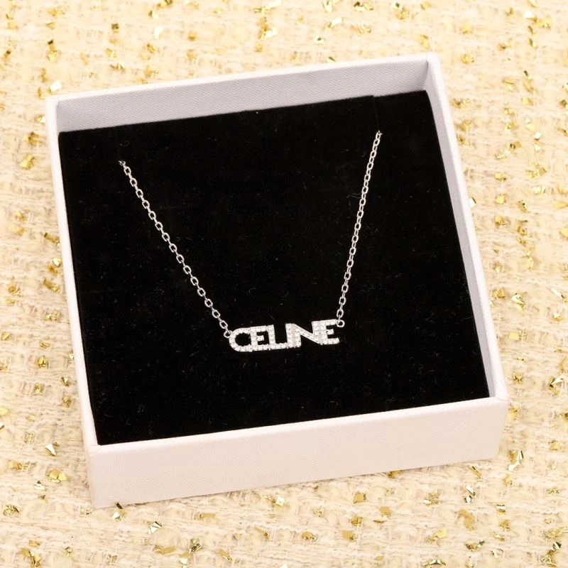 Attractive Celine Necklaces 218803