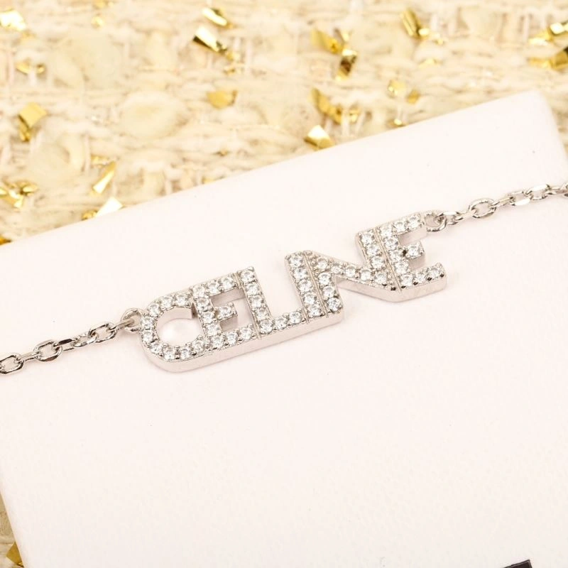 Attractive Celine Necklaces 218803