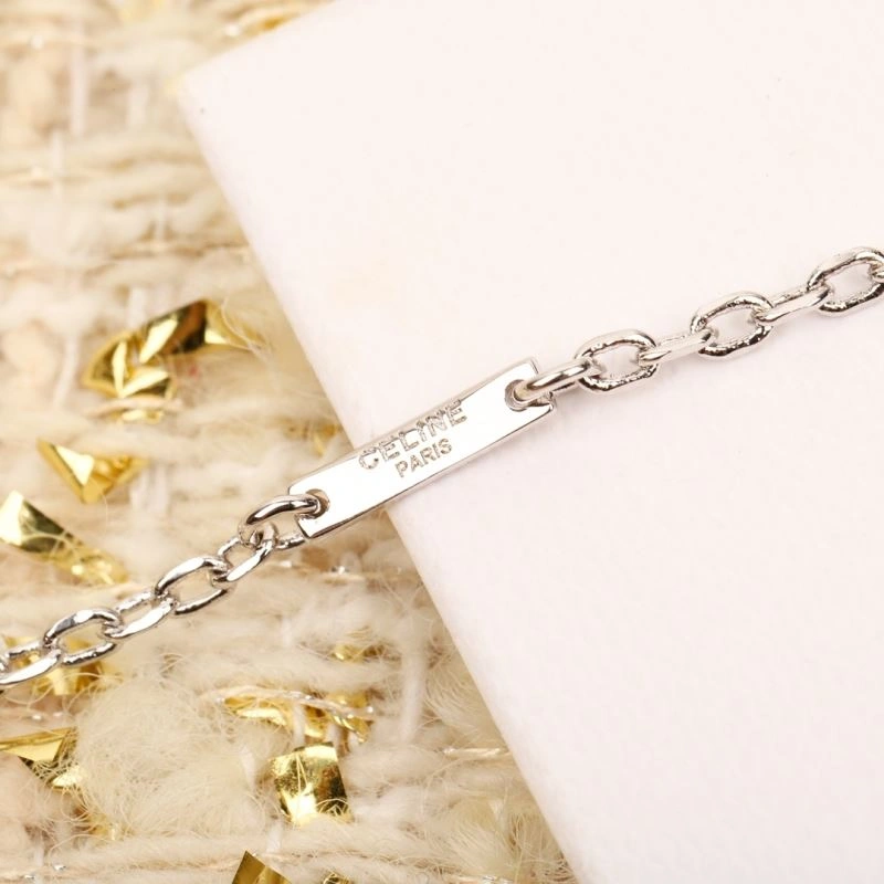 Attractive Celine Necklaces 218803