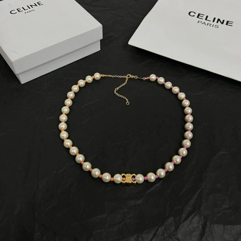 Celine Necklaces Comfortable 218762