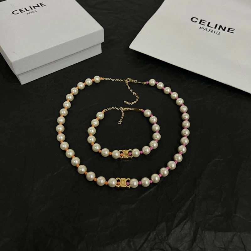 Celine Necklaces Comfortable 218762