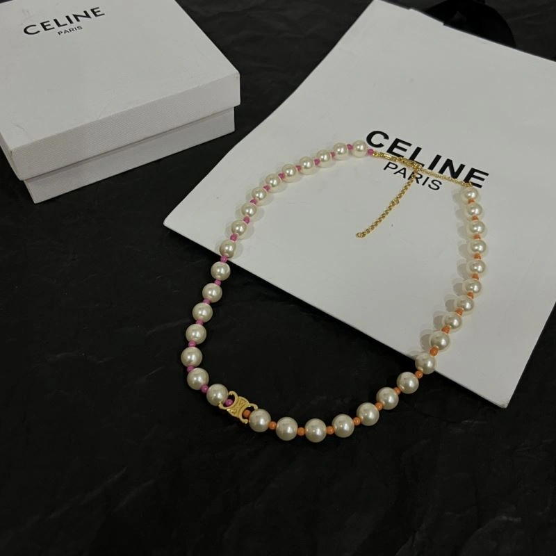 Celine Necklaces Comfortable 218762