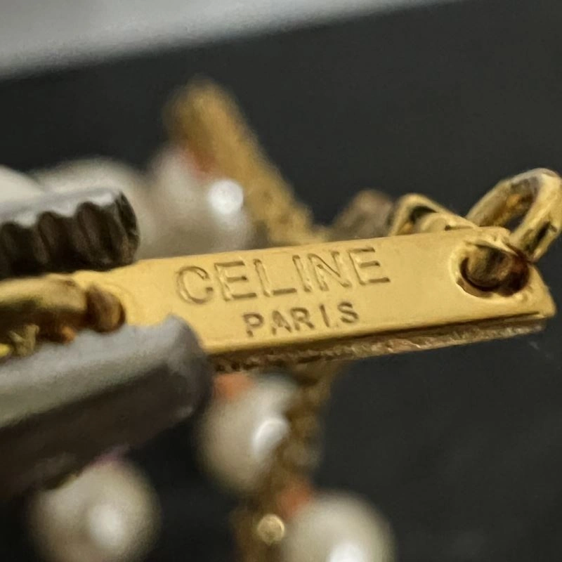 Celine Necklaces Comfortable 218762