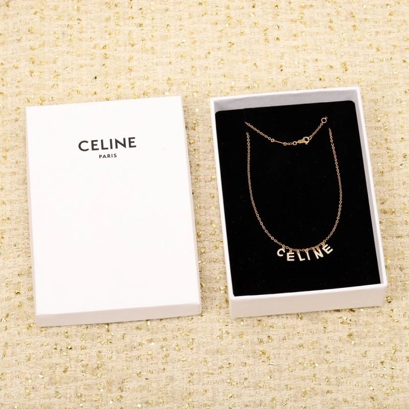 Celine Necklaces Effortless 218743
