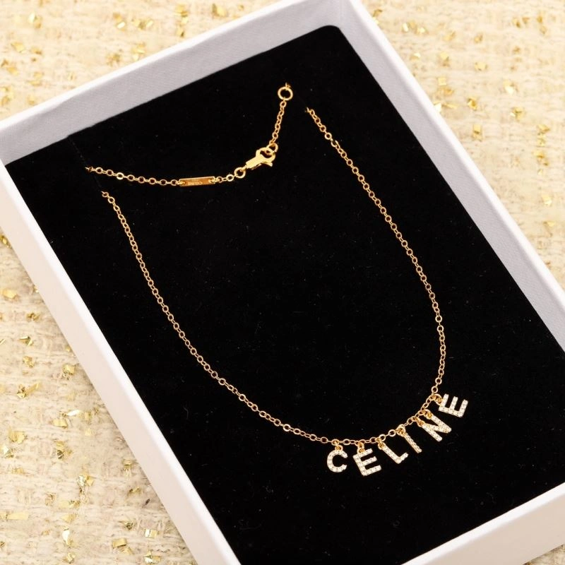 Celine Necklaces Effortless 218743