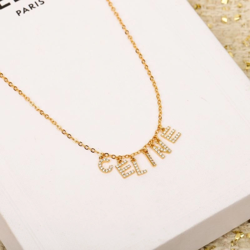Celine Necklaces Effortless 218743
