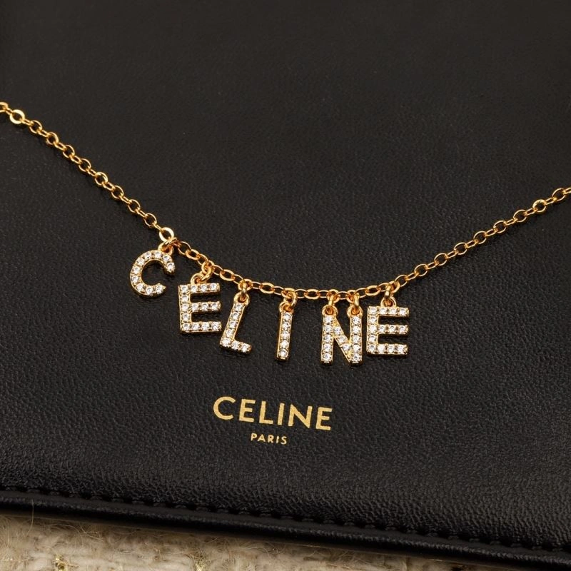 Celine Necklaces Effortless 218743