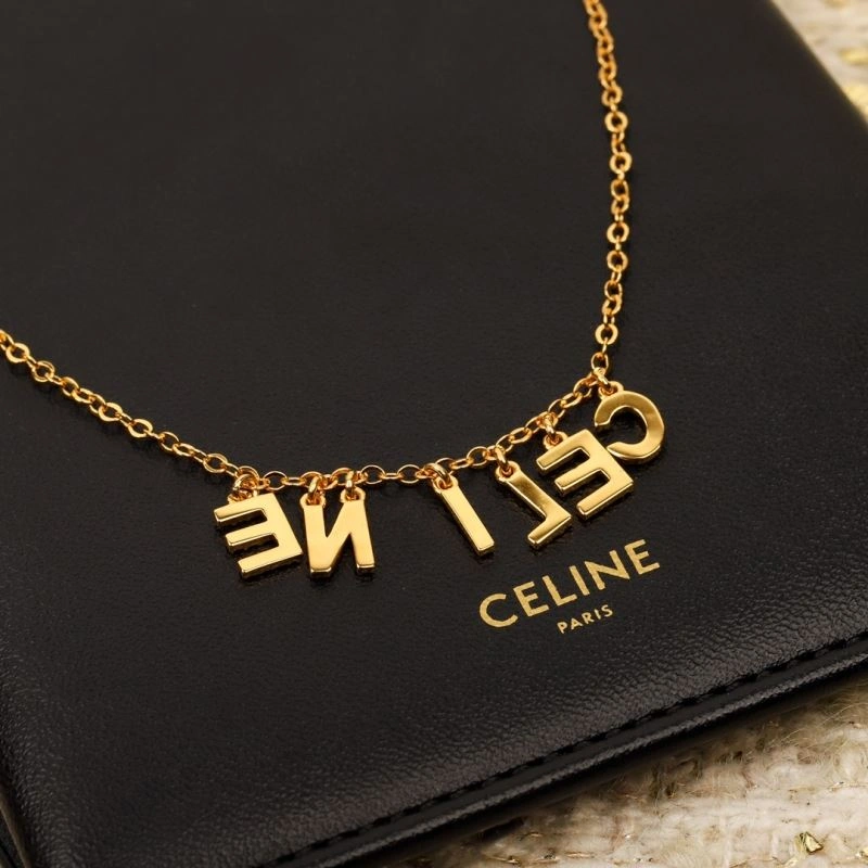 Celine Necklaces Effortless 218743