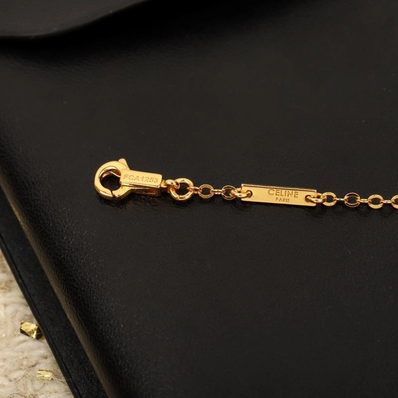 Celine Necklaces Effortless 218743