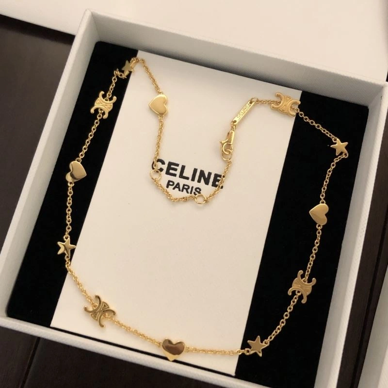 TravelReady Celine Necklaces 218695