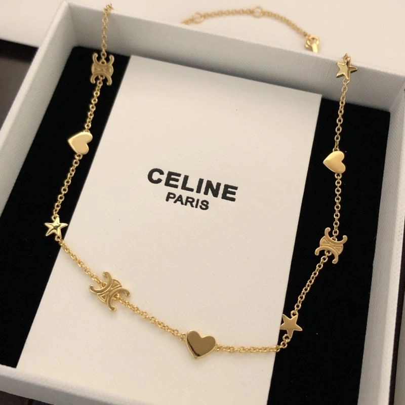 TravelReady Celine Necklaces 218695
