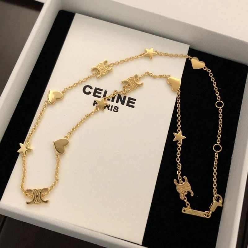 TravelReady Celine Necklaces 218695