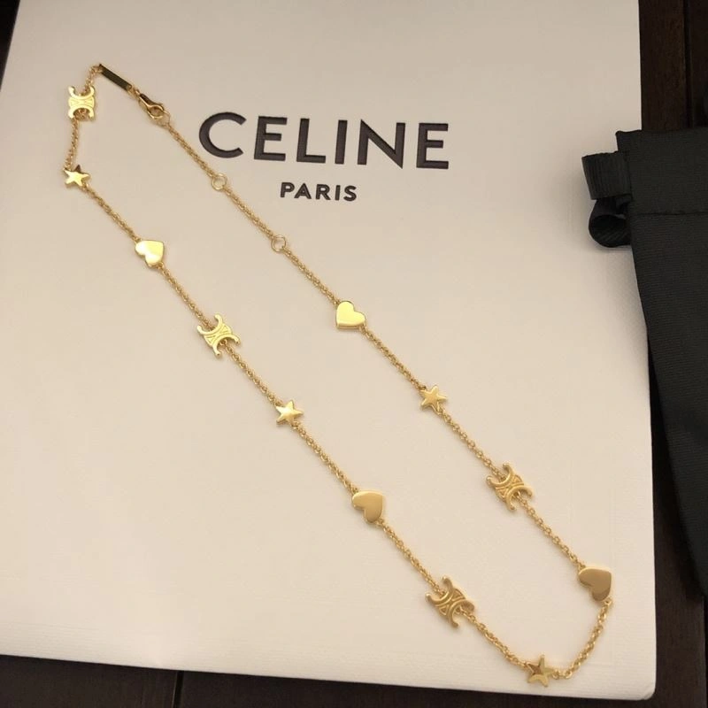 TravelReady Celine Necklaces 218695