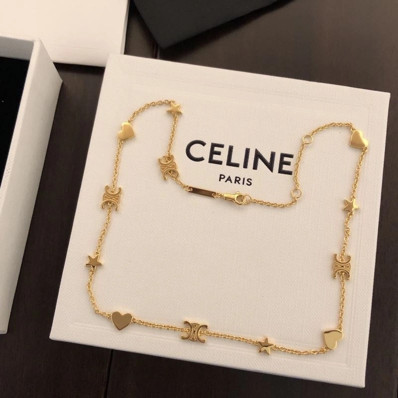 TravelReady Celine Necklaces 218695