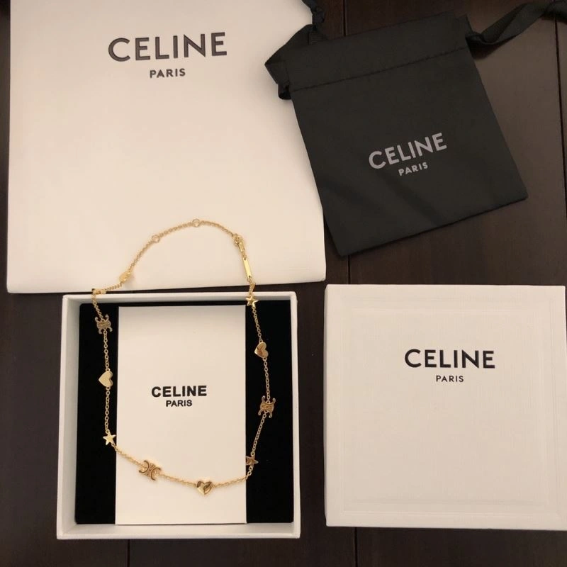 TravelReady Celine Necklaces 218695