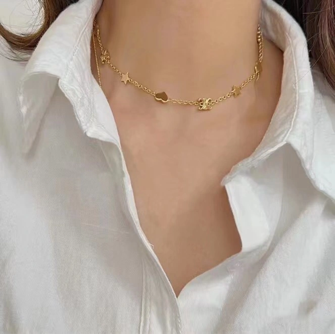 TravelReady Celine Necklaces 218695