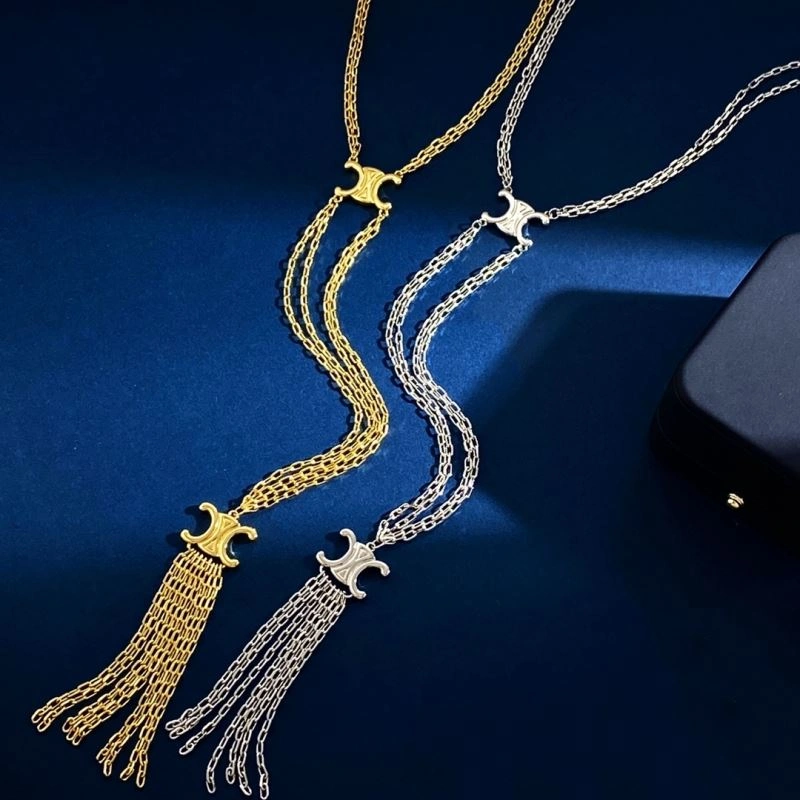 Durable Celine Necklaces 218680