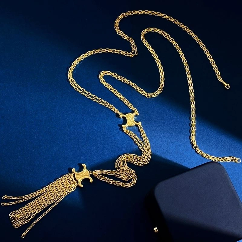 Durable Celine Necklaces 218680