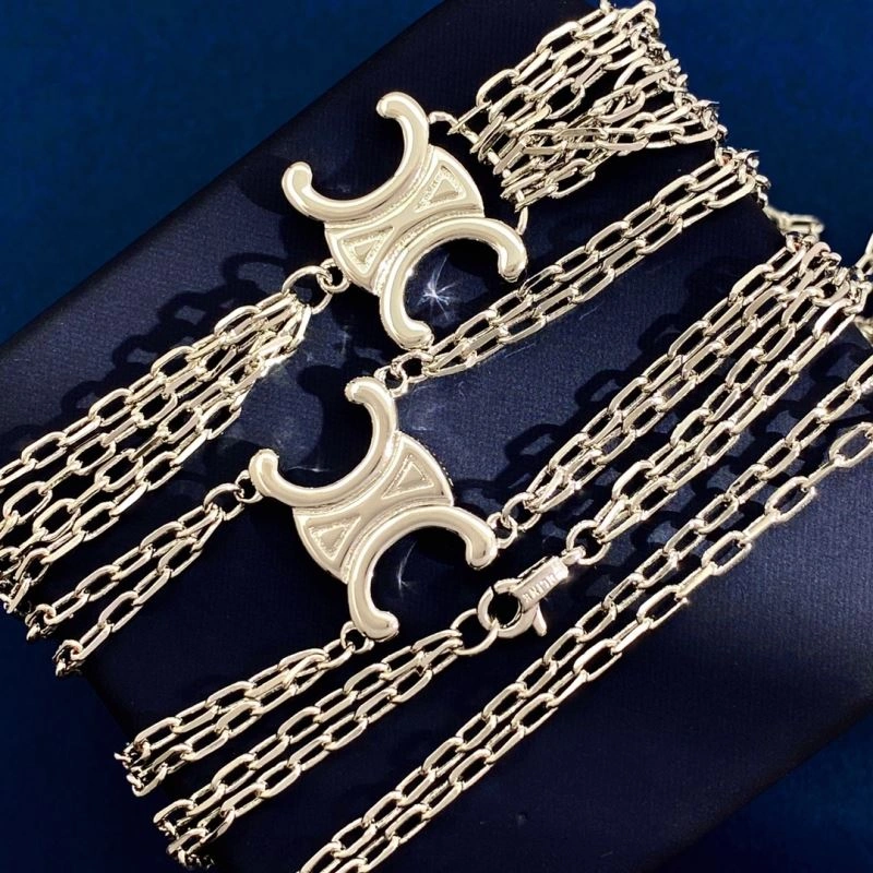 Durable Celine Necklaces 218680